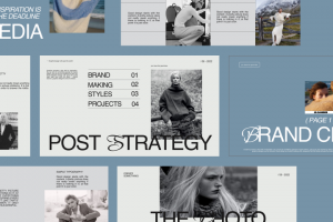 Дизайн Презентаций для Бизнеса - Power Рoint | Figma