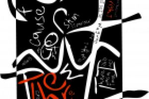 скатерть литературного кафе