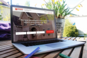 Лендинг "Красный Камень"