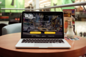 Сайт "Штаб Такси"