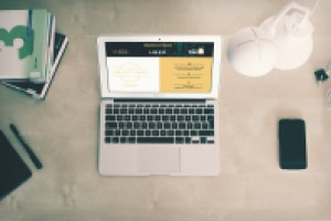 Landing page для партнера uber