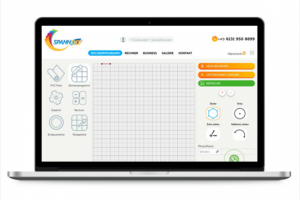 Spanndo zeichenprogramm