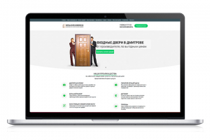 Входные двери в Дмитрове