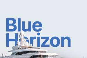 Дизайн плаката компании по продаже яхт