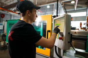 работа на производстве