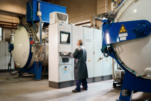 работа на производстве