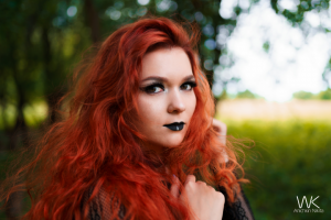 Рыжая ведьма