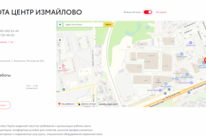 Продвижение нескольких дилерских сайтов Toyota