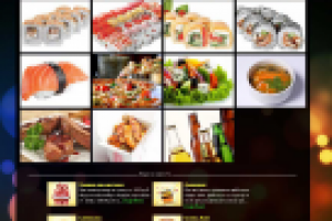 Дизайн+Верстка+Самописная CMS