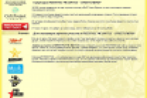 Верстка сайта на CMS "MODx"