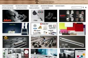 Интернет-магазин Everwood (США)