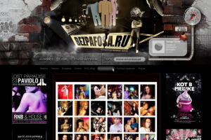 Интернет-портал Bezpaforsa.ru