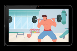 Интро канала ЖирПресс