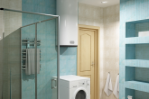 Интерьер квартиры