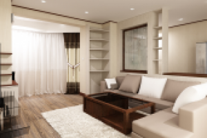 Интерьер квартиры