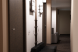 Интерьер квартиры