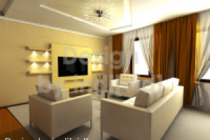 Интерьер гостиницы