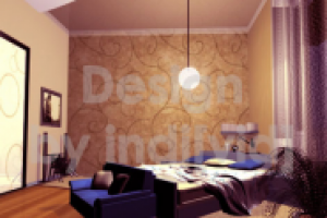 Интерьер коттеджа