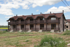 Таунхаус в Москве