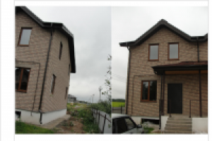 Дуплекс в Москве(реализация)