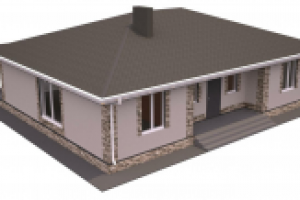 Панц-34(версия) визуализация