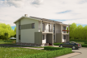 Таунхаус(SIP) Екатеринбург