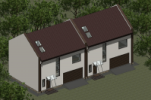 Таунхаус №1