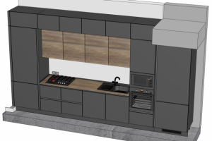 Проект кухни