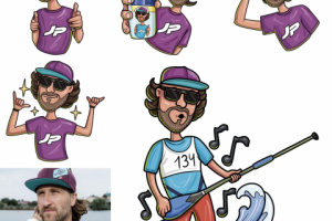 Стикеры для Telegram