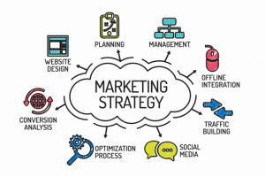 Комплексный маркетинг для производителя игрушек