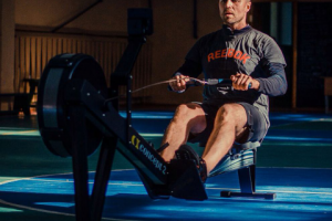 Гребной тренажер в функциональном тренинге