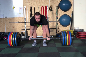 Аксель - гриф для увеличения хвата