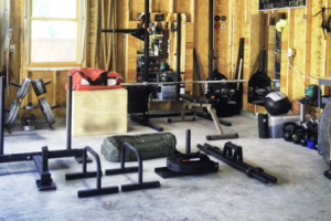 Коммерческое предложение (кроссфит оборудование)