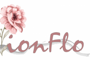 Логотип цветочного магазина