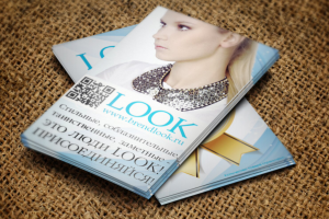 Визитка по ТЗ заказчика