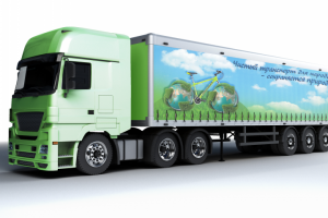 реклама на транспорте