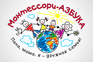 Логотип детского центра