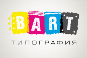 Логотип типографии