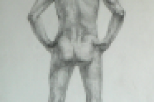 Фигура (карандаш)