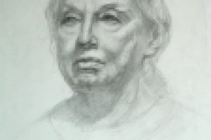 Портрет (карандаш)