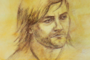 Портрет (сепия)