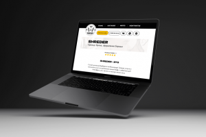 Лендинг | Барбершоп Shreder