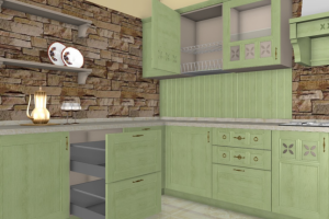 кухня прованс