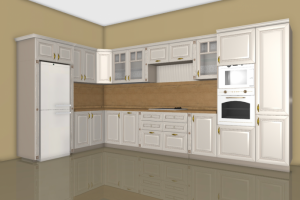 Кухня на заказ