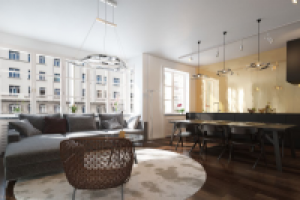 дизайн-проект серии светильников