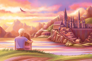 Смотря на все