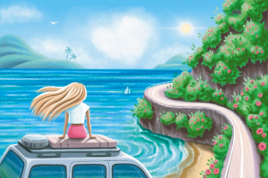 Искать необычное