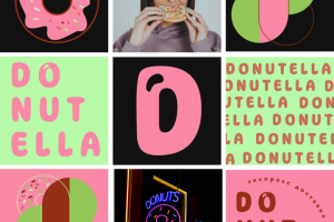 доставка пончиков