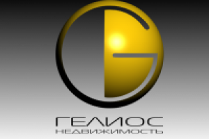 логотип "Gelios Realty"