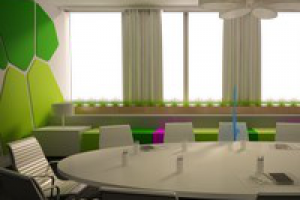 3D Переговорная